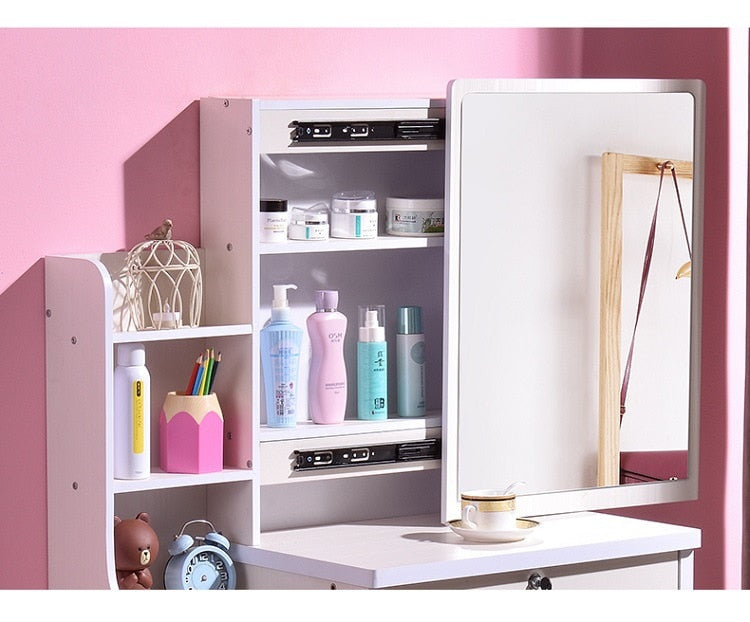 LED Modern Vanity Makeup Table