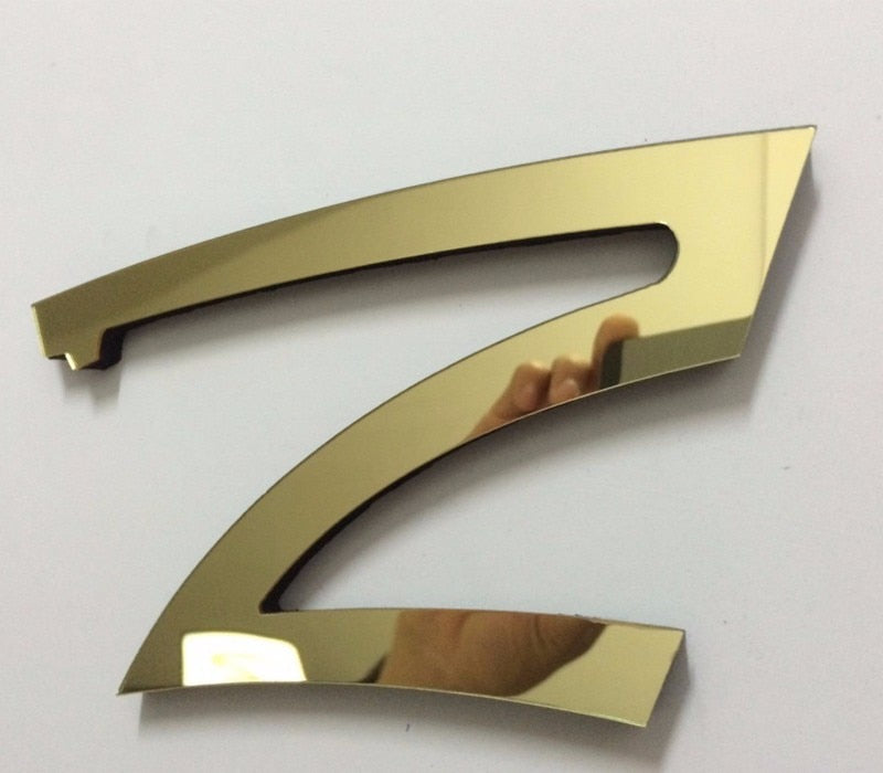 Quartz 3D wall clocks