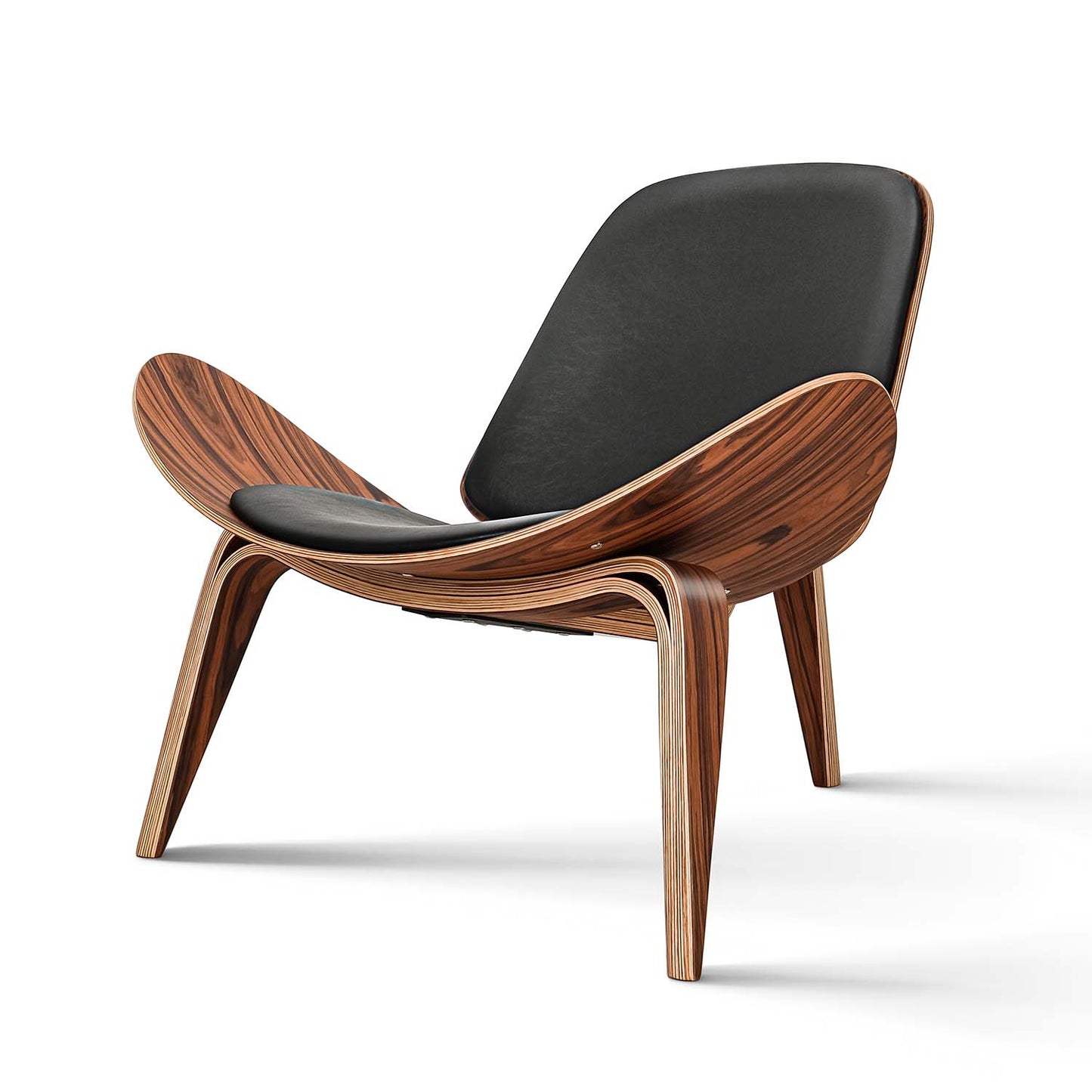 Replica Palisander Lounge Chair