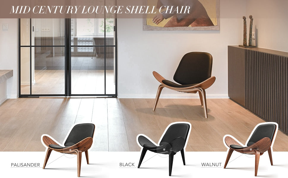 Replica Palisander Lounge Chair