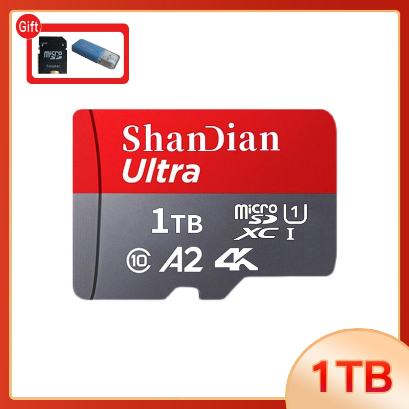High Speed Micro Memory Card/Smart SD for Phone/Camera/PC/Laptop