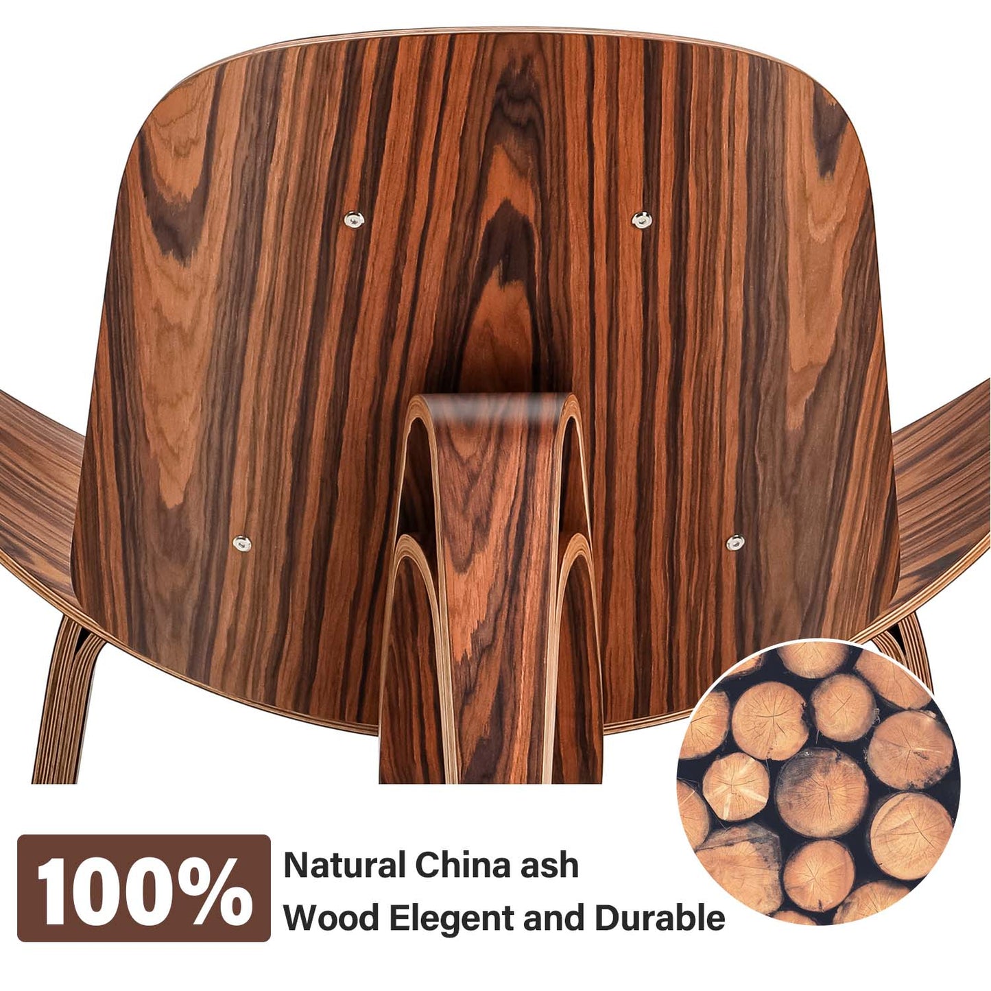 Replica Palisander Lounge Chair