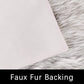 Faux Fur Rug