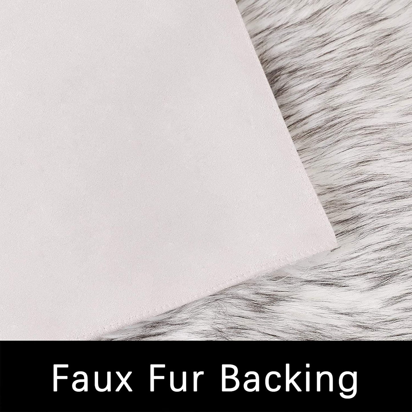 Faux Fur Rug