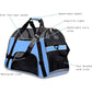 Foldable Pet Carrier Bag Backpack