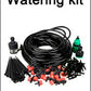 Automatic Irrigation Spray Sprinkler System