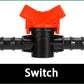 Automatic Irrigation Spray Sprinkler System