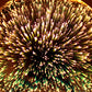 Modern 3D Stained Glass LED Light