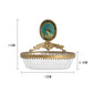Brass Soap Dish/ Bathroom Decoration Accessory