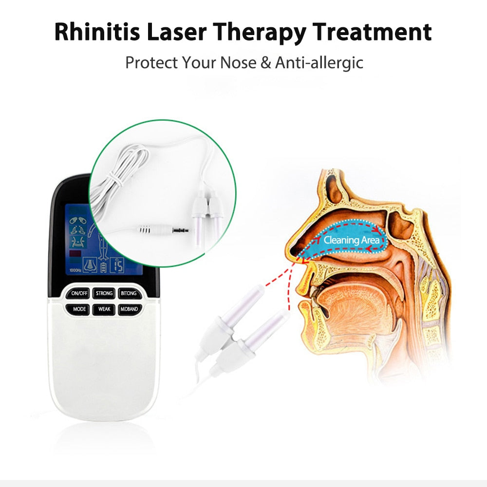 Therapy BioNase Nose Treatment,  Pulse Laser