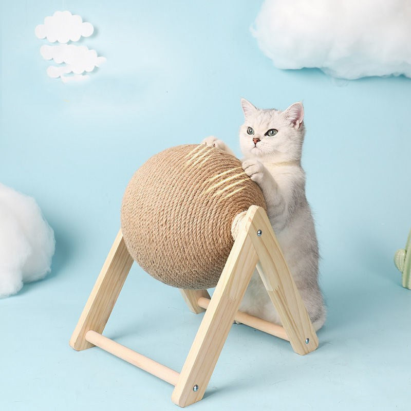 Cat Scratching Ball/ Toy