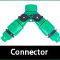 Automatic Irrigation Spray Sprinkler System
