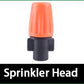 Automatic Irrigation Spray Sprinkler System