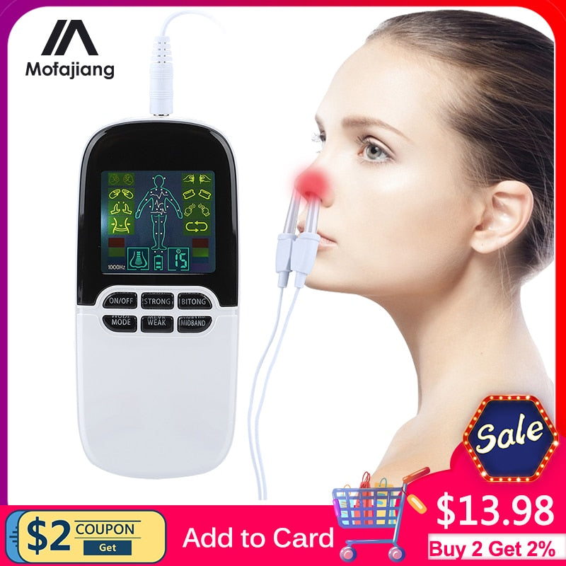 Therapy BioNase Nose Treatment,  Pulse Laser