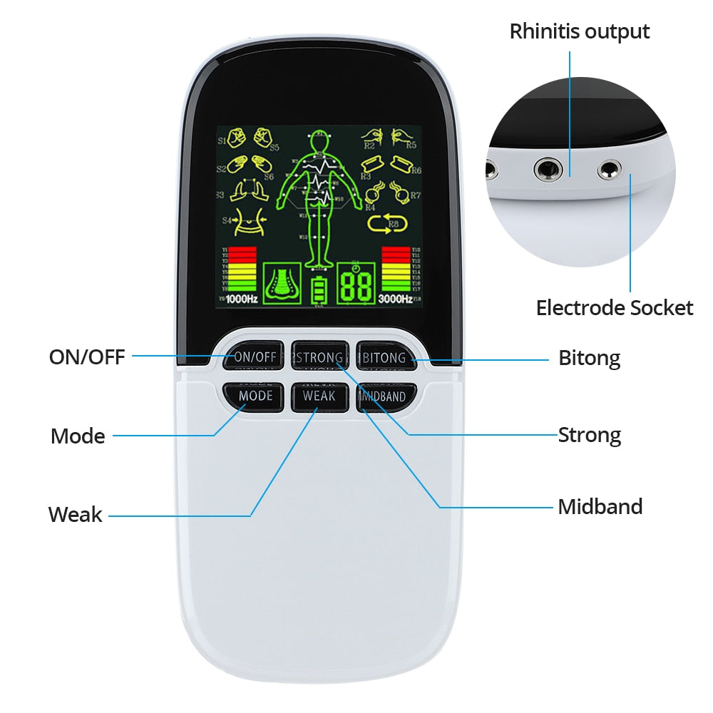 Therapy BioNase Nose Treatment,  Pulse Laser