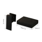 OUBONI LED Waterfall Bathtub Faucets/  Single Handle Basin Sink Tap Mixers