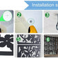 Hanging Room Divider/Screen