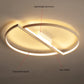 Modern Room, Ceiling Light,  Half Round Chandelier.