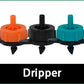 Automatic Irrigation Spray Sprinkler System