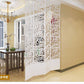 Hanging Room dividers partitions