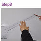 Quartz 3D wall clocks