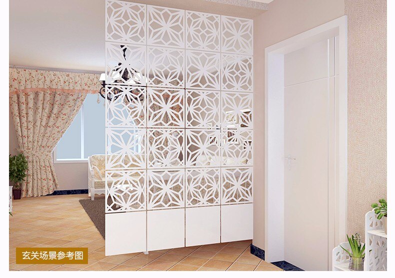 Hanging Room dividers partitions