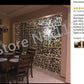 Hanging Room Divider/Screen
