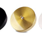 Quartz 3D wall clocks
