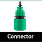 Automatic Irrigation Spray Sprinkler System