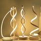 Modern LED Spiral Light/Lamp