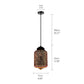 Modern 3D Stained Glass LED Light