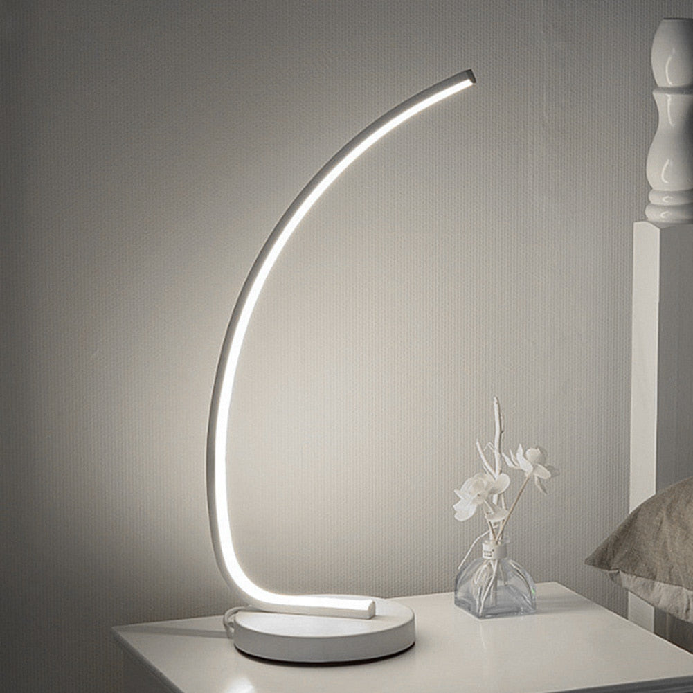 Modern LED Spiral Light/Lamp