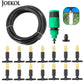 Automatic Irrigation Spray Sprinkler System