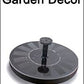 Automatic Irrigation Spray Sprinkler System