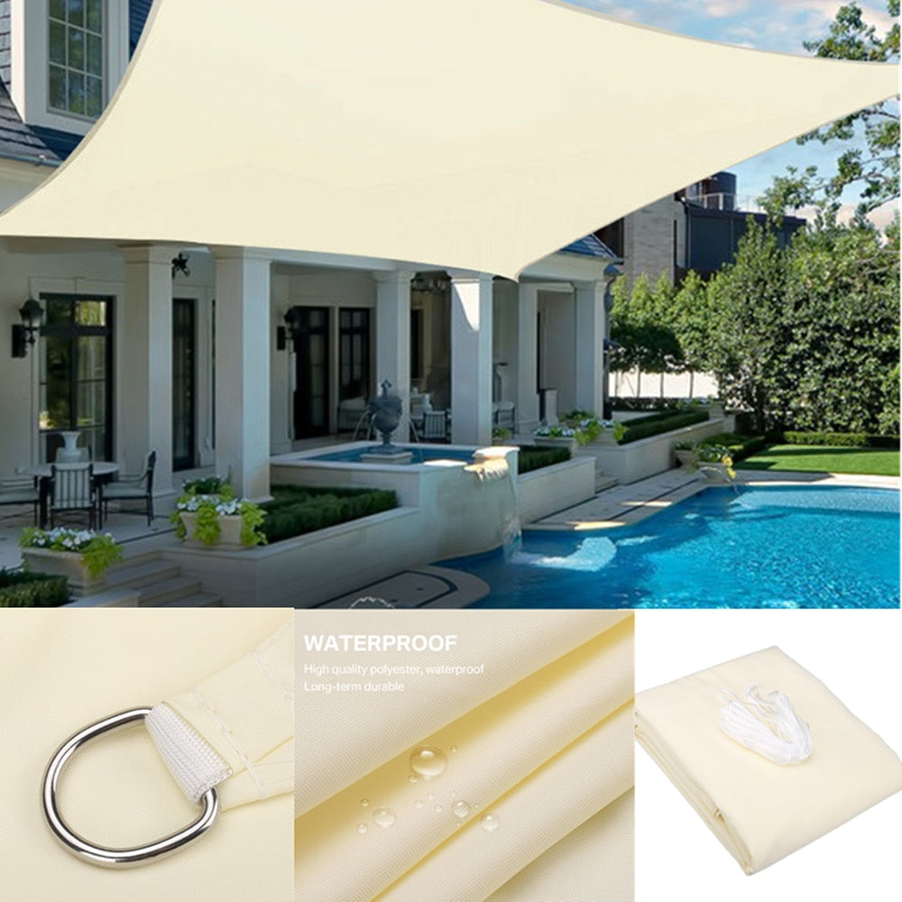 Waterproof Awning Sunshade