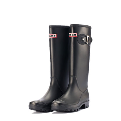 Woman/Men's Rain Boots, Rubber