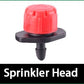 Automatic Irrigation Spray Sprinkler System