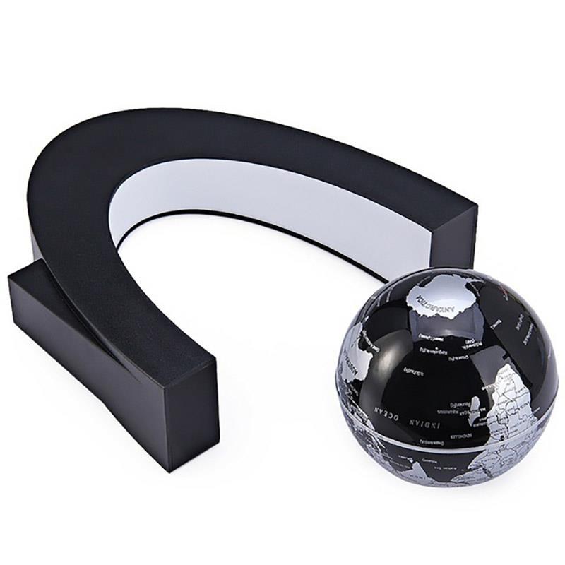 Magnetic Floating  Globe LED Lamp