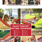 Outdoor Hammock with Storage Bag