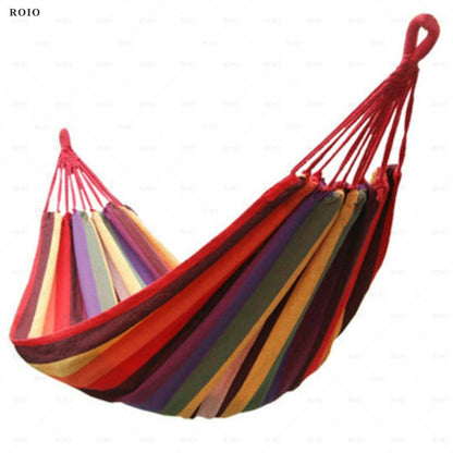 Outdoor Hammock with Storage Bag