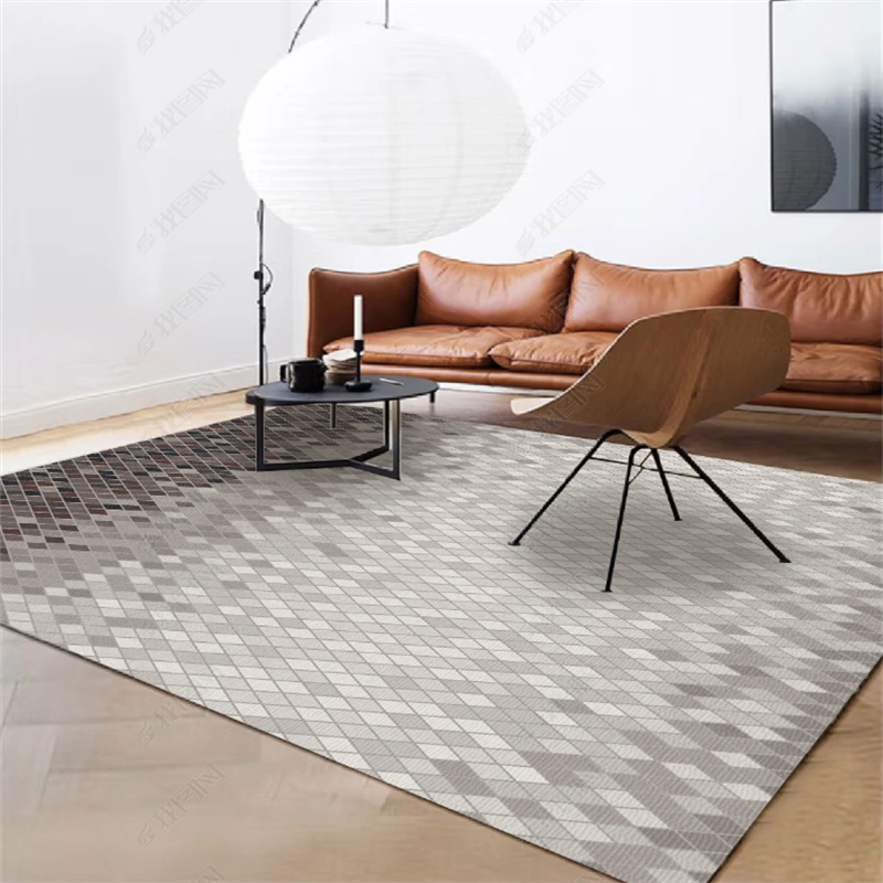 Modern Cowhide Animal Skin Rug