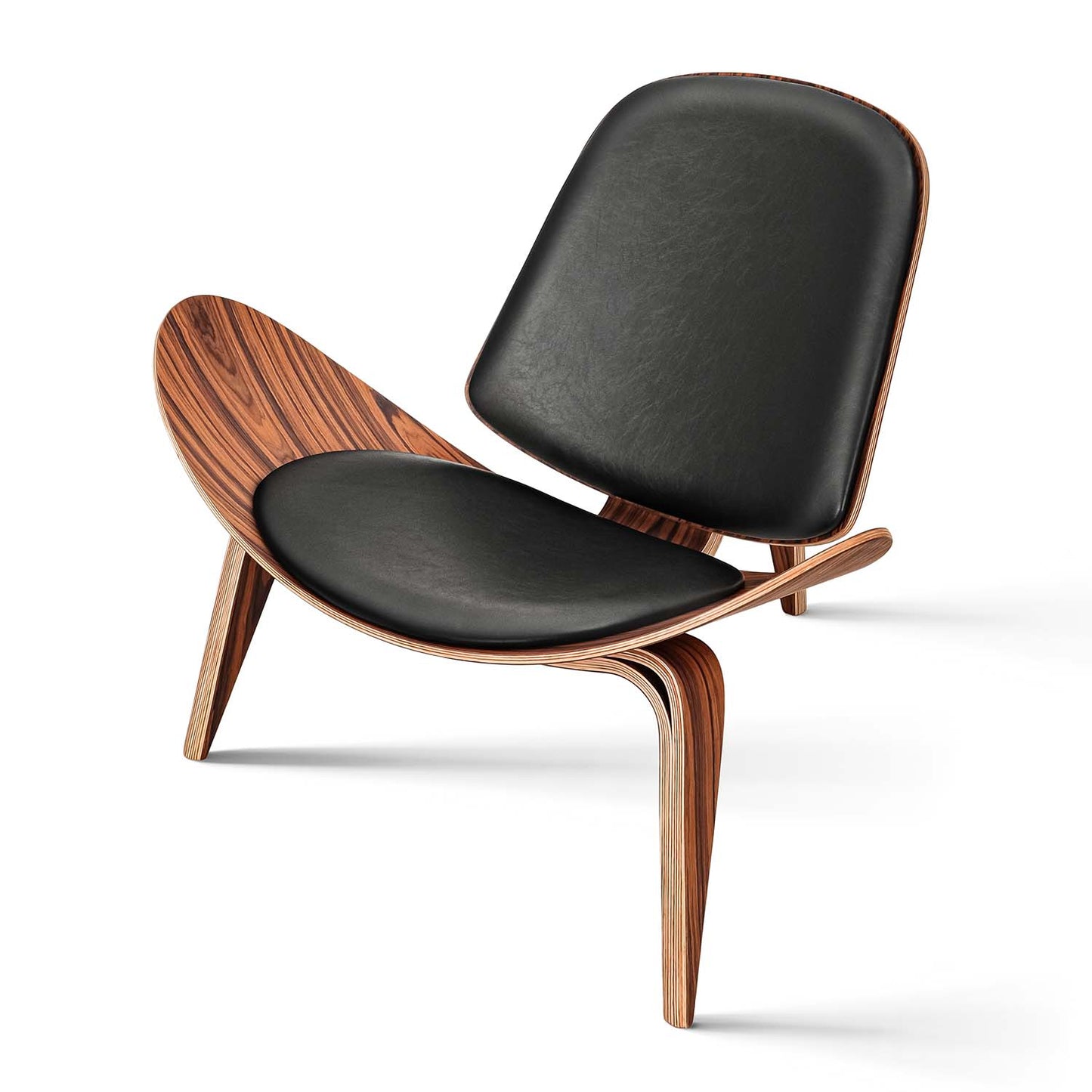 Replica Palisander Lounge  Chair