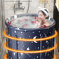 Large , Portable, bath bucket, Steam Spa