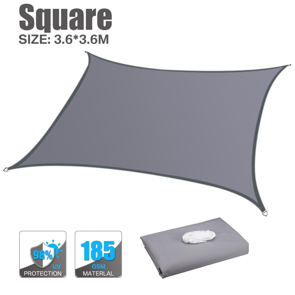 Waterproof Awning Sunshade