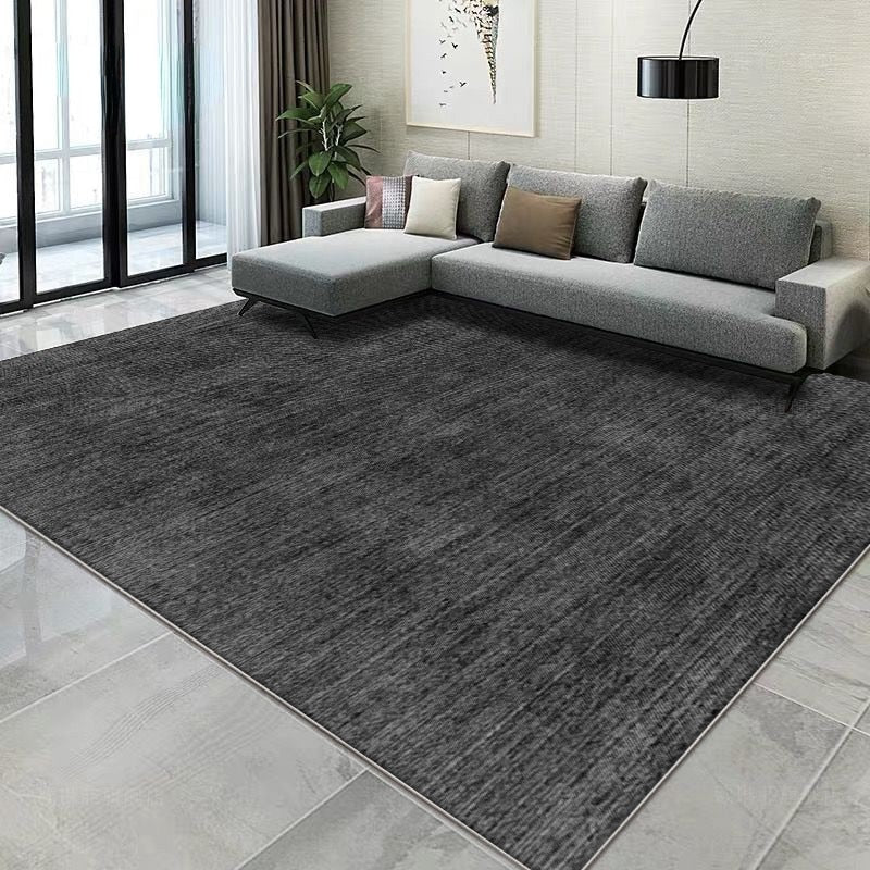 Nordic Marble Geometry Rug