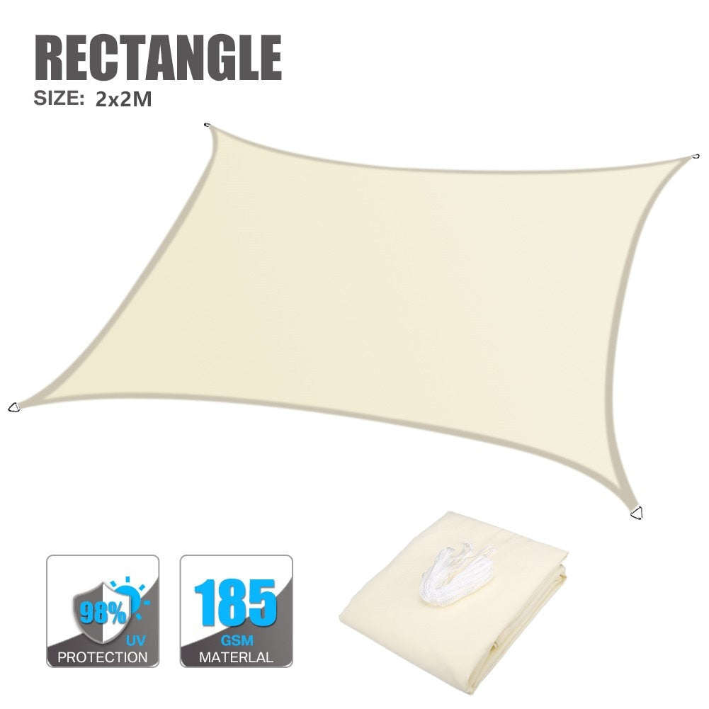 Waterproof Awning Sunshade