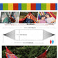 Outdoor Hammock with Storage Bag