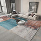 Large Area Rug Modern Abstract
