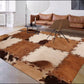 Modern Cowhide Animal Skin Rug