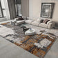 Large Area Rug Modern Abstract